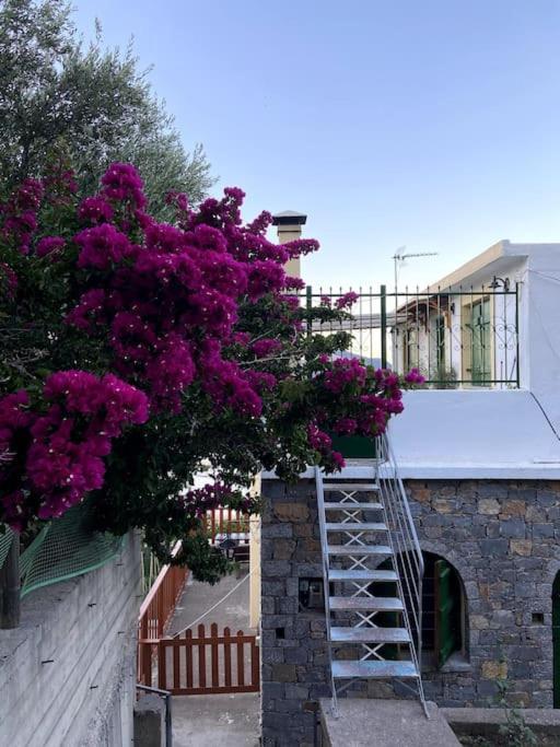 Villa Kamari- Stunning Views Kritsá Exteriér fotografie