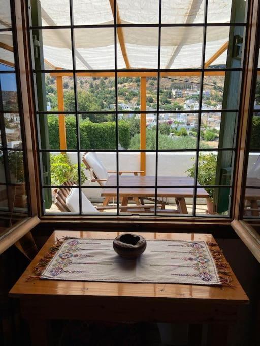 Villa Kamari- Stunning Views Kritsá Exteriér fotografie